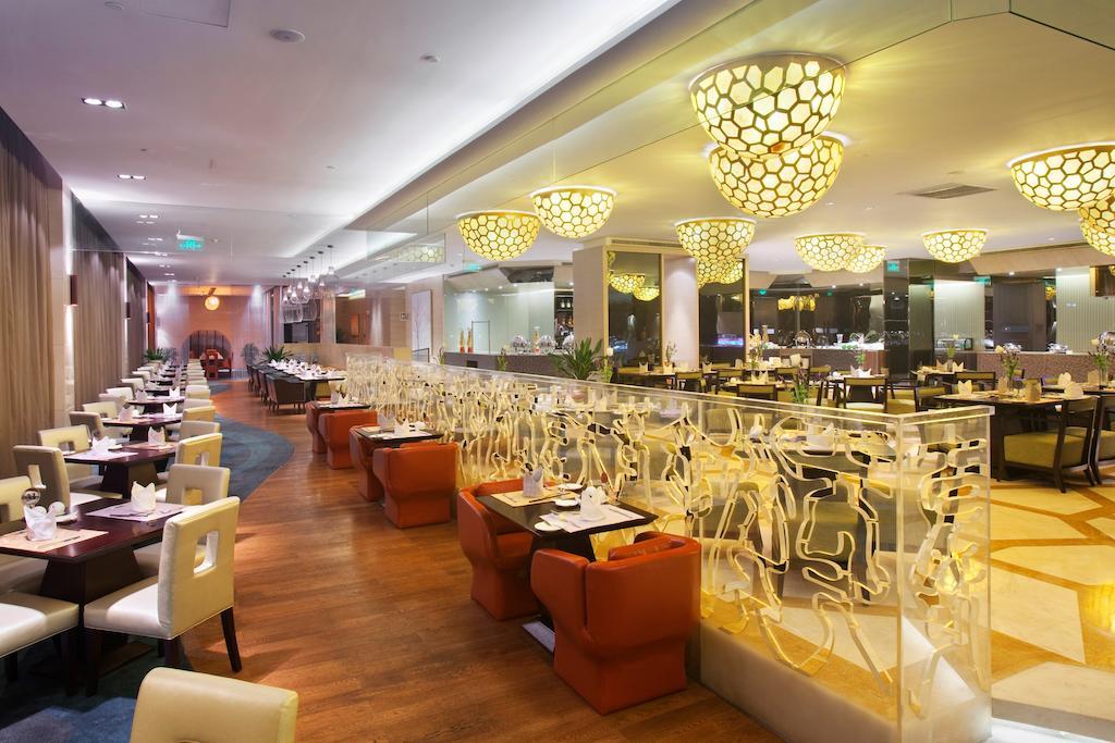 Datong Grand Hotel Restaurante foto